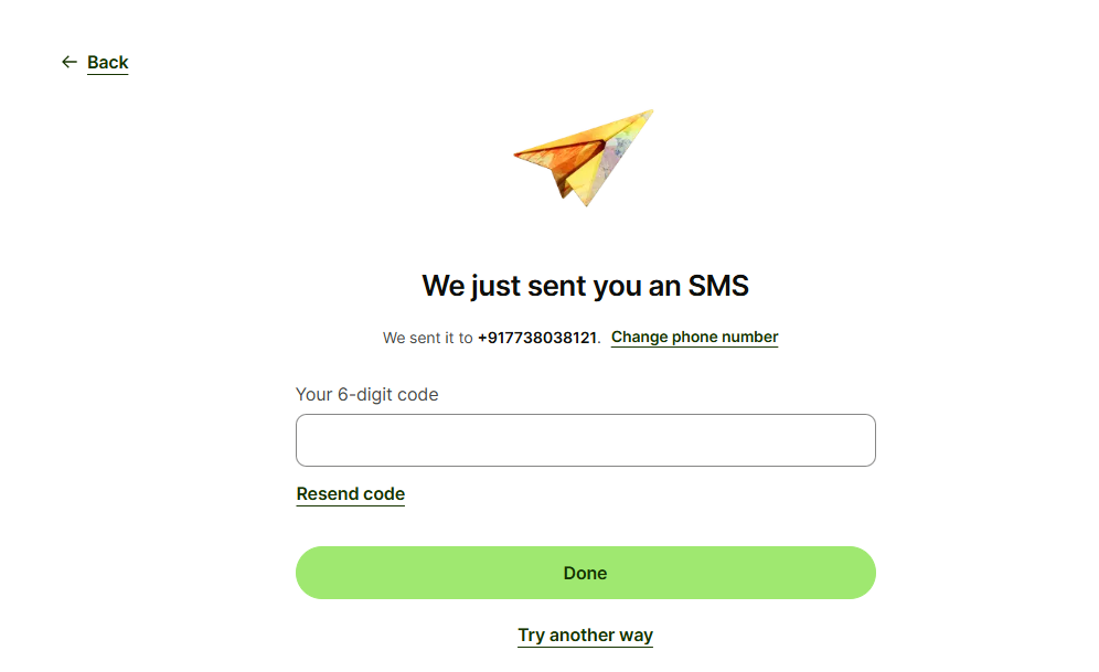 two factor authentication