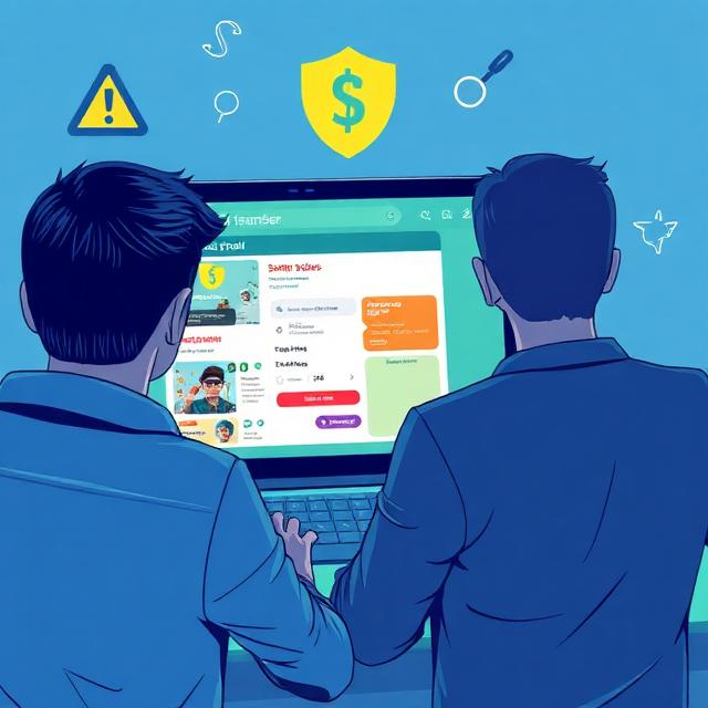 wise marketplace scam