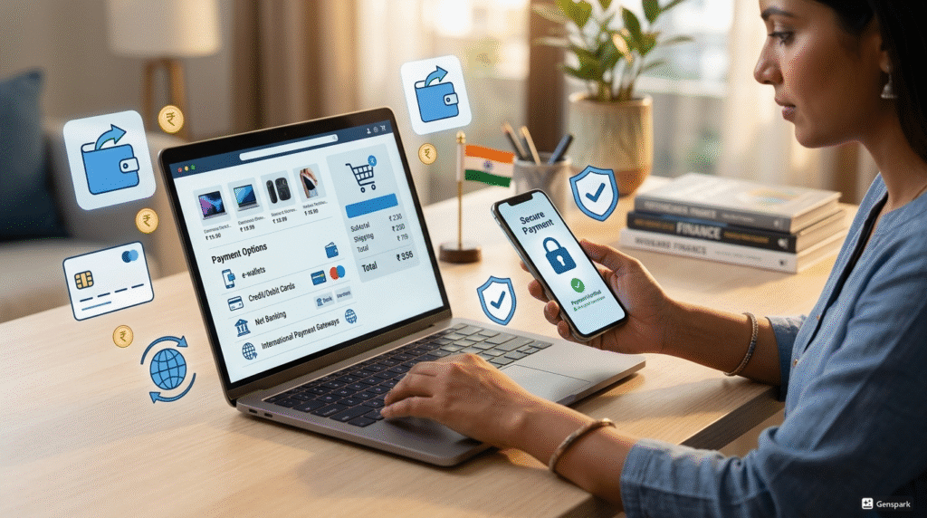 does Amazon accept PayPal in India