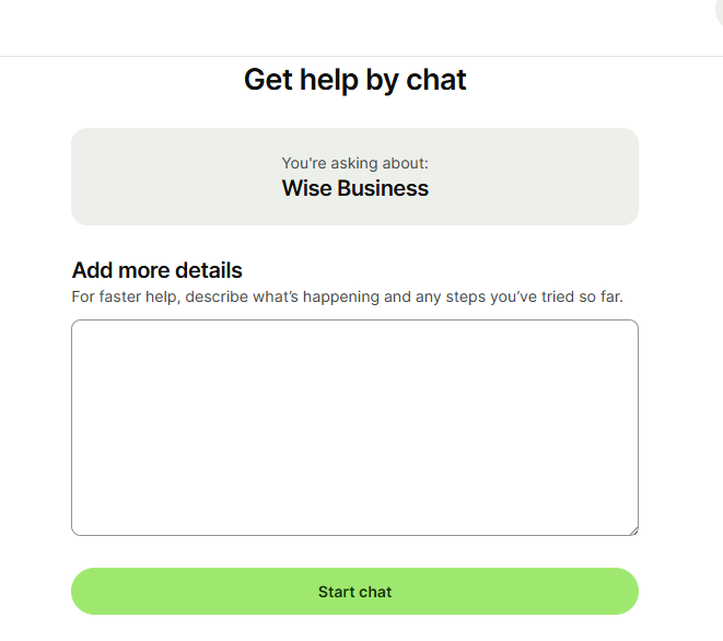wise is not a scam