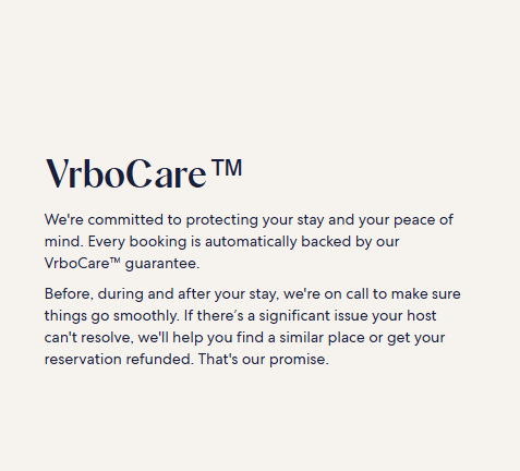 Vrbo review