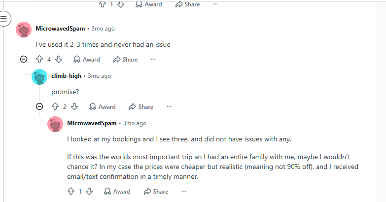 is Super .com legit reddit