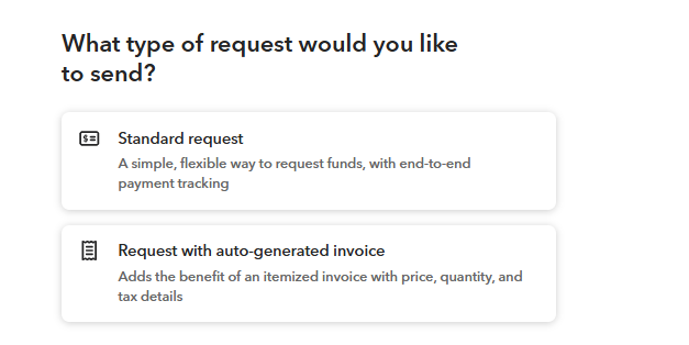 payoneer invoice generation