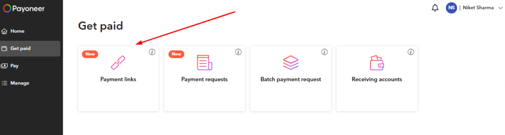 quick payment lnks