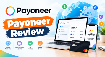Payoneer review